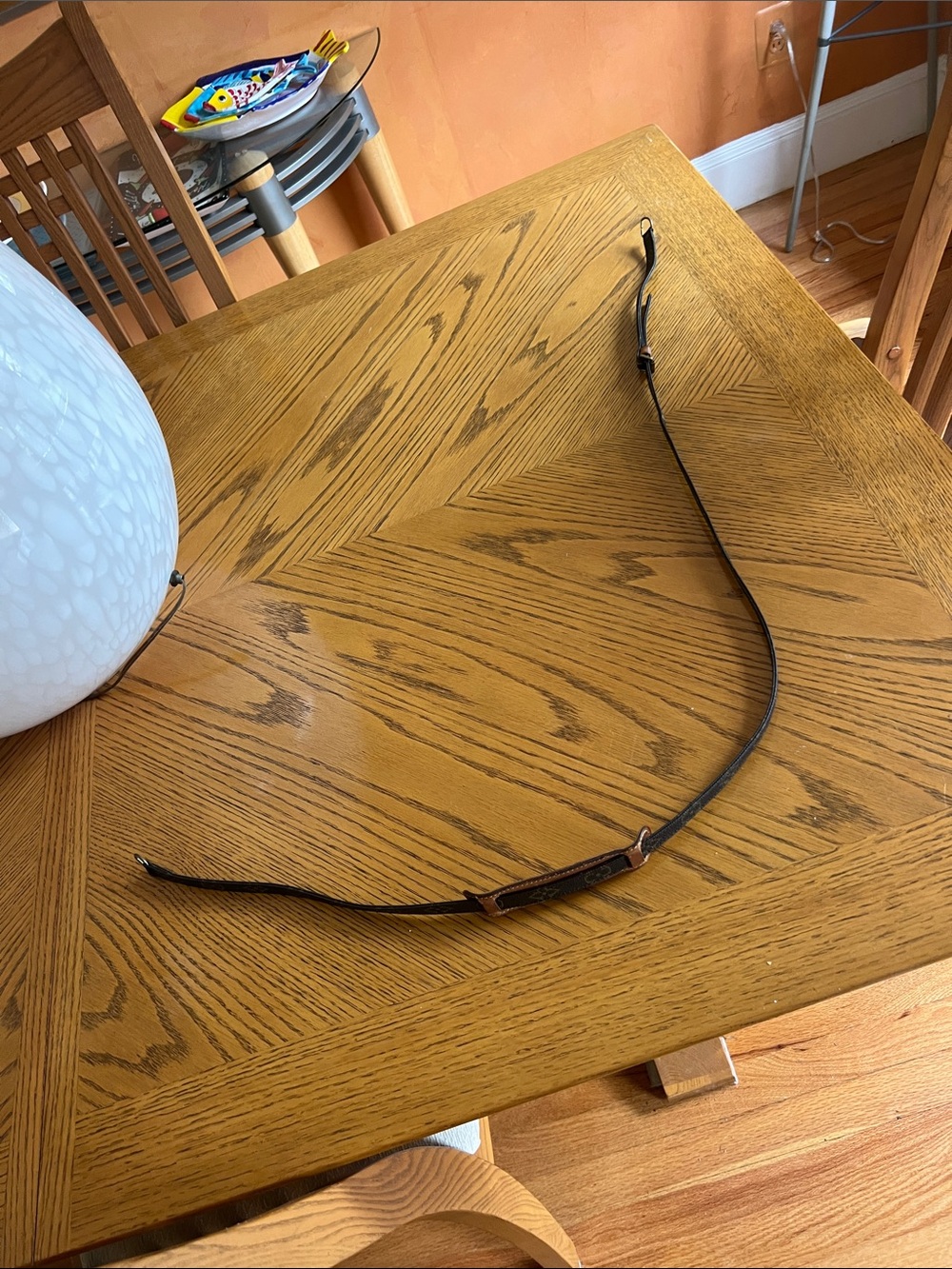 Louis Vuitton replacement strap